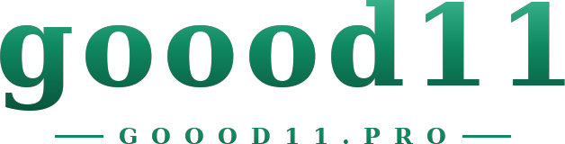 goood11 logo
